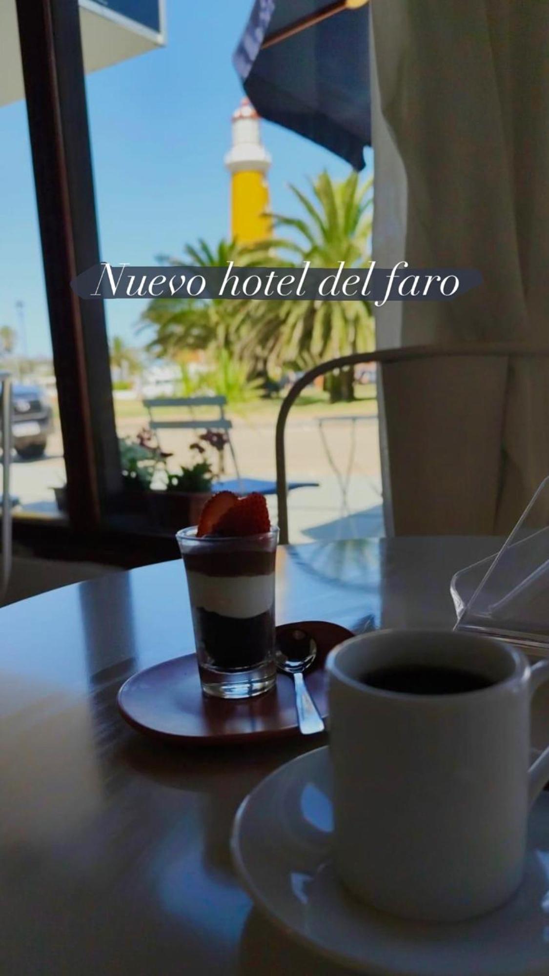 Nuevo Del Faro Punta Del होटल Punta del Este